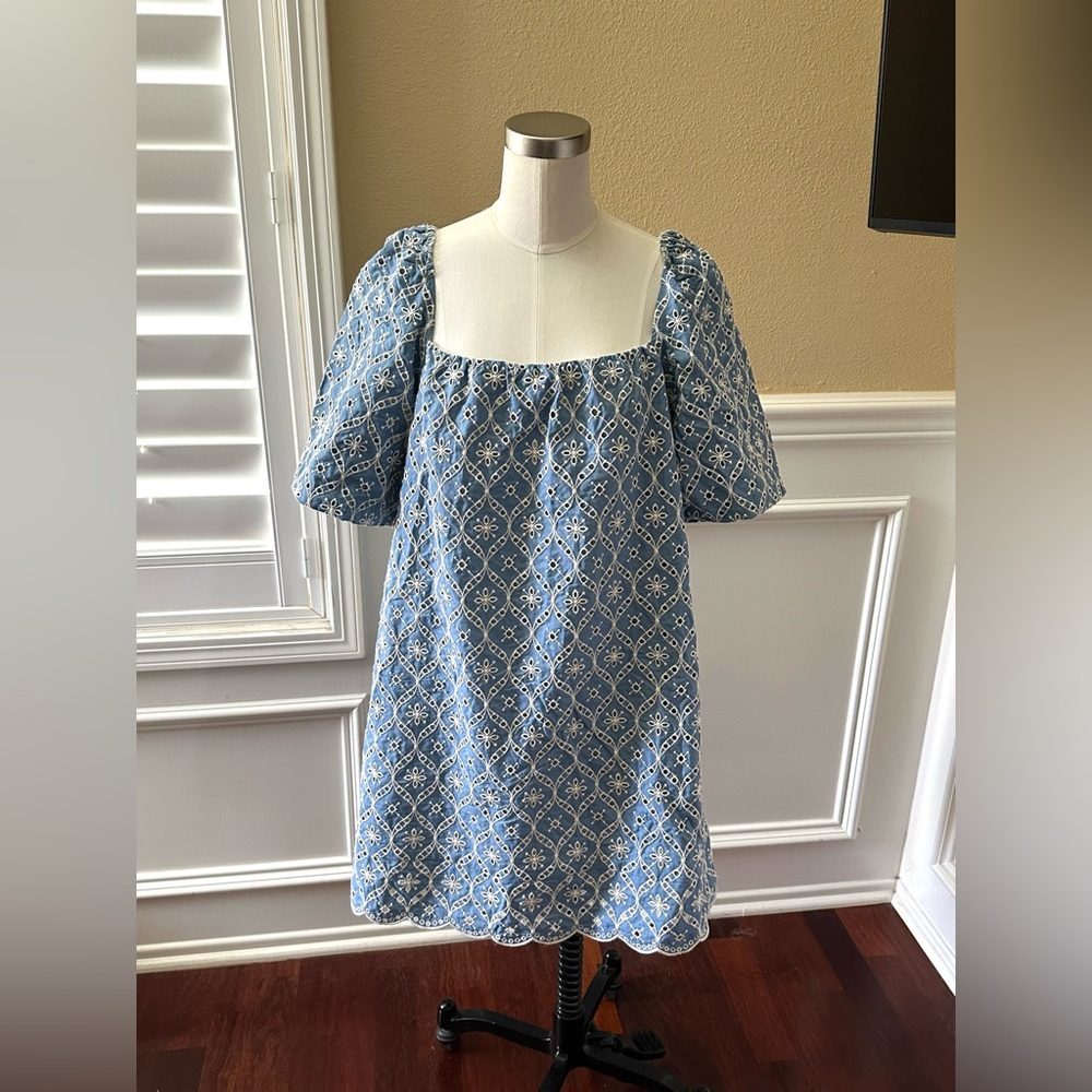 Sezane Dorice Dress size 40 NWT